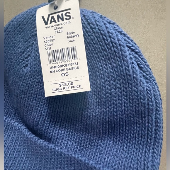Vans Core basics beanie - Picture 4 of 4